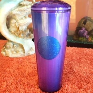 Starbucks Iridescent Violet